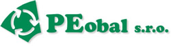 logo PEobal s.r.o.